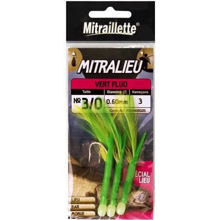 Θαλάσσιο Παράμαλλο Ragot Mitralieu