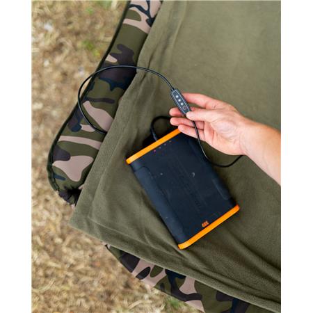 ΘΕΡΜΑΙΝΌΜΕΝΗ ΚΟΥΒΈΡΤΑ FOX HALO HEATED BLANKET