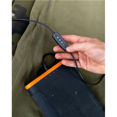 ΘΕΡΜΑΙΝΌΜΕΝΗ ΚΟΥΒΈΡΤΑ FOX HALO HEATED BLANKET