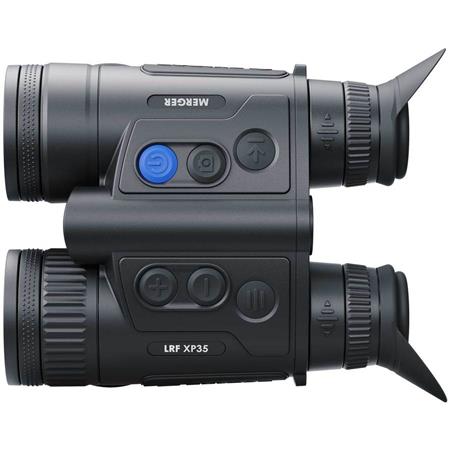 THERMAL BINOCULARS PULSAR MERGER LRF XP35