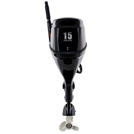 THERMAL ENGINE PARSUN F15BWS - 15CV - ARBRE COURT BARRE FRANCHE DEMARRAGE ELECTRIQUE