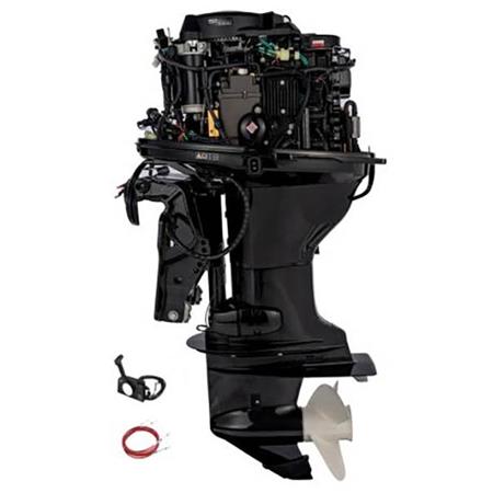 THERMAL ENGINE PARSUN F50FEL-T-EFI - 50 CV- LONG SHAFT REMOTE THROTTLE CONTROL WITH TRIM AND TILT