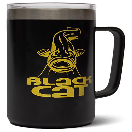 Θερμική Κούπα Black Cat Stainless Stee