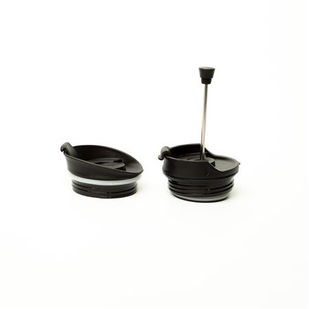 THERMOBECHER TRAKKER ARMOLIFE THERMAL COFFEE PRESS MUG