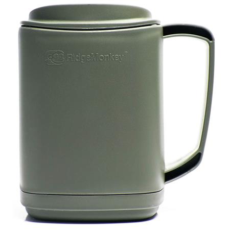 Θερμομονωτική Κούπα Ridge Monkey Thermomug Gunmetal
