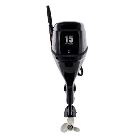 THERMOMOTOR PARSUN F15BML - 15 CV - ARBRE LONG BARRE FRANCHE