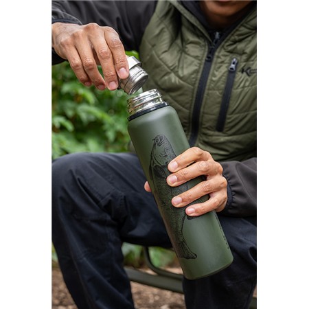 THERMOSFLES KORUM THERMAL FLASK TENCH