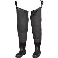 aigle thigh waders