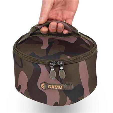 ΘΉΚΗ ΑΠΟΘΉΚΕΥΣΗΣ FOX CAMOLITE NEOPRENE PAN SET BAG