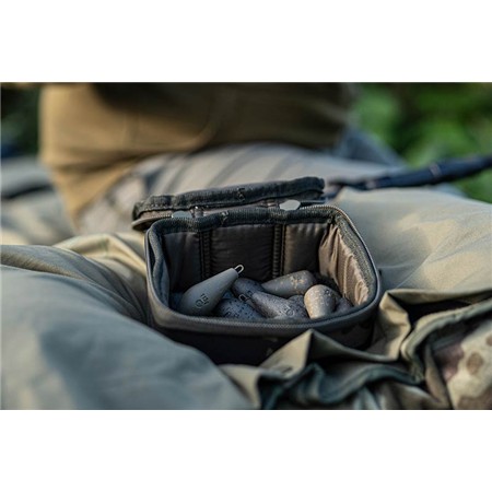 ΘΉΚΗ ΑΞΕΣΟΥΆΡ KORDA COMPAC 100 TACKLE POUCH DARK KAMO