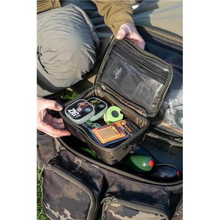 ΘΉΚΗ ΑΞΕΣΟΥΆΡ KORDA COMPAC 125 TACKLE POUCH DARK KAMO