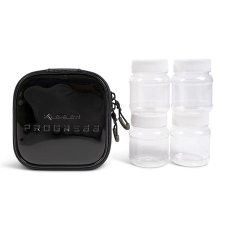 Θήκη Δολωμάτων Korum Progress Eva Hookbait Pouches