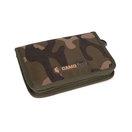 Θήκη Εγγράφων Fox Camolite Licence Wallet
