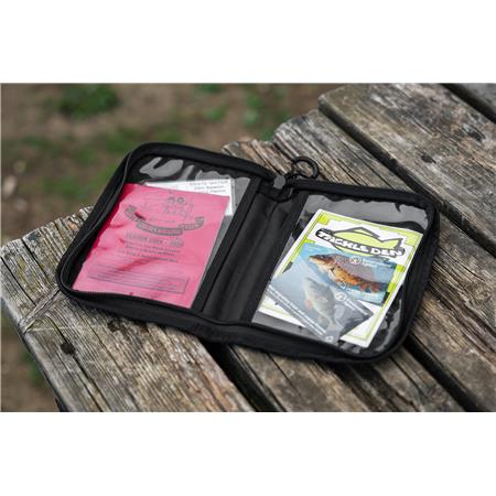 ΘΉΚΗ ΕΓΓΡΆΦΩΝ ZEBCO TROPHY LICENCE WALLET