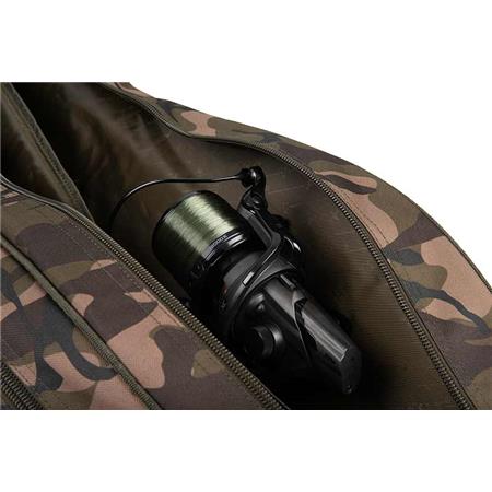 ΘΉΚΗ FOX CAMOLITE 4 ROD HARDCASES