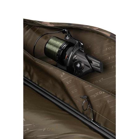 ΘΉΚΗ FOX CAMOLITE 6 ROD HARDCASES