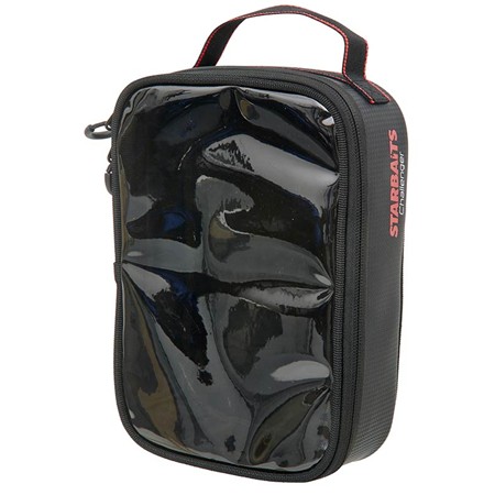 Θήκη Για Αξεσουάρ Starbaits Stb Challenger Clear Pouch