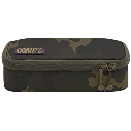 Θήκη Για Μπομπίνεσ Korda Compac Spool Case Dark Kamo