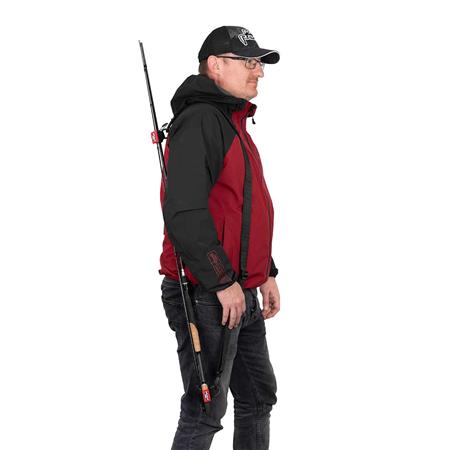 Θήκη Για Καλάμι Fox Rage Rod Strap & Bands