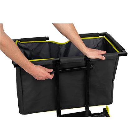ΘΉΚΗ ΓΙΑ ΚΑΡΌΤΣΙ FOX MATRIX 4 WHEEL TRANSPORTER FRONT BAG