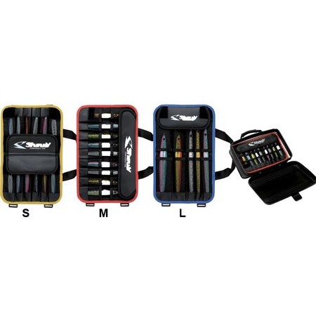 Θήκη Για Τεχνητά Δολώματα Shout Separate Jig Bag Iii