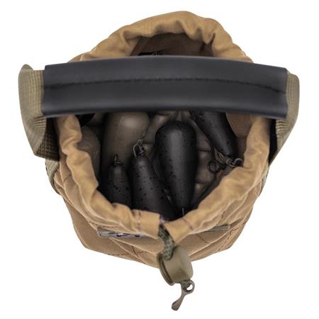 ΘΉΚΗ ΓΙΑ ΒΑΡΊΔΙΑ KORDA COMPAC LEAD POUCH