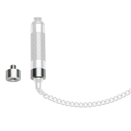 ΘΉΚΗ HANGER MIVARDI HANGER MCX STAINLESS SET