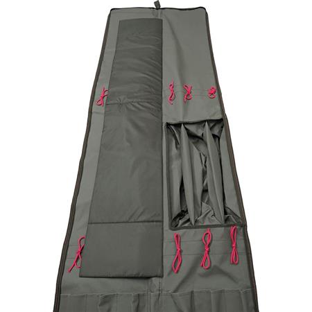 ΘΉΚΗ JRC DEFENDER II HOLDALL 12FT 3-RODS
