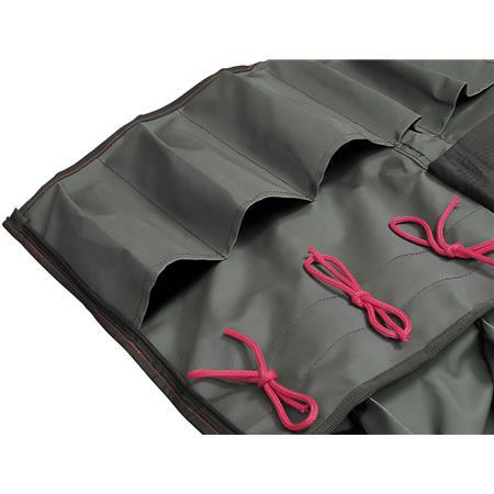 ΘΉΚΗ JRC DEFENDER II HOLDALL 12FT 3-RODS