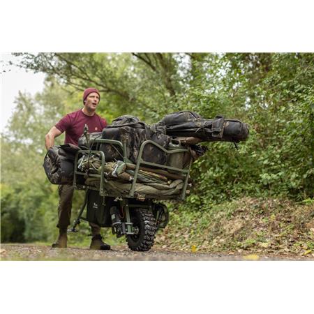 ΘΉΚΗ KORDA COMPAC 3 ROD HOLDALL DARK KAMO