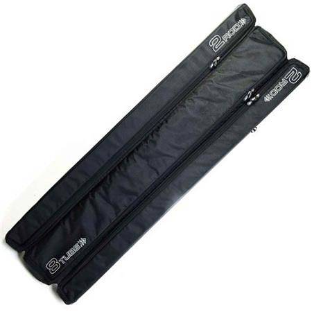 Θήκη Map Parabolix 8 Tube Layflat Black Edition Holdall
