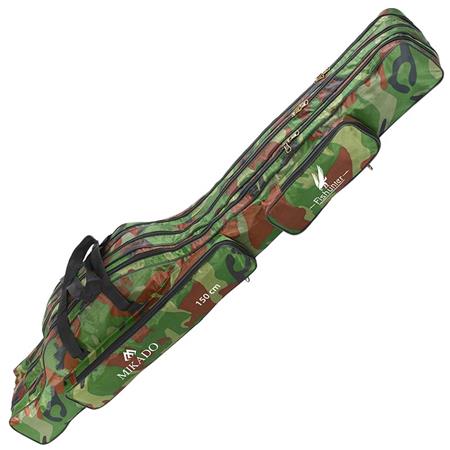Θήκη Mikado Rod Holdall 3 Compartment