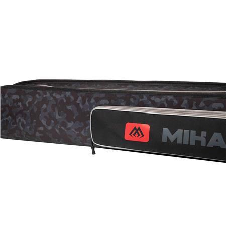 ΘΉΚΗ MIKADO ROD HOLDALL BLACK CAMO FOR 3 RODS