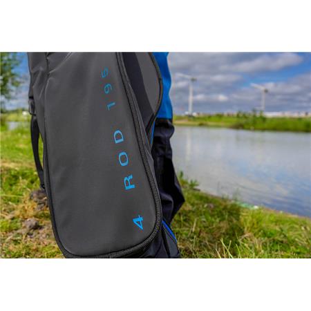 ΘΉΚΗ PRESTON INNOVATIONS SUPERA X 4 ROD