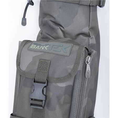 ΘΉΚΗ SONIK BANK-TEK 3 ROD COMPACT SLEEVE