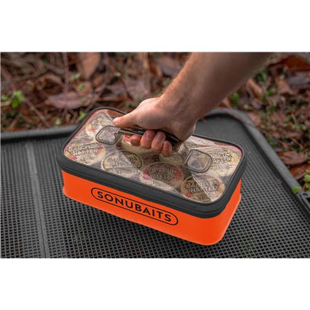 ΘΉΚΗ SONUBAITS EVA HOOKBAIT STORAGE SYSTEMS