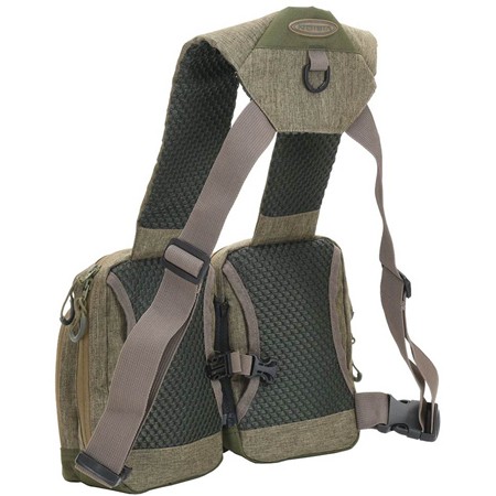 ΘΉΚΗ ΣΤΉΘΟΥΣ VISION DOUBLE D CHEST PACK