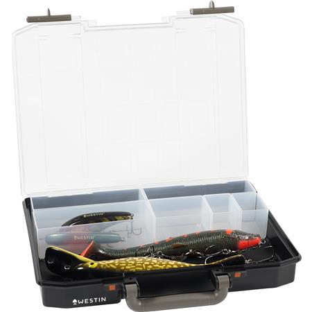 ΘΉΚΗ ΤΕΧΝΗΤΏΝ ΔΟΛΩΜΆΤΩΝ WESTIN W6 LURE VAULT