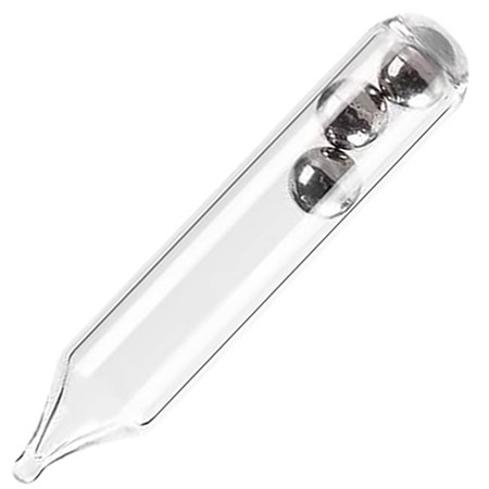 Θορυβωτήσ Sakura Rattle Glass Capsule - Paketo 5