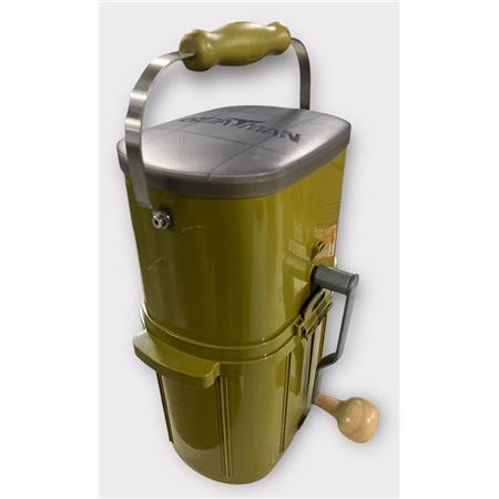 Θρυμματιστήσ Για Boilies Boatman Crusher Για Βαρκάκι Δολώματοσ