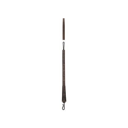 TIGE POUR PLOMB AVID CARP OUTLINE FLECKTONE LONG BAG STEM - QC