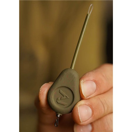 TIGE POUR PLOMB ONE MORE CAST META SOILD BAG STEMS