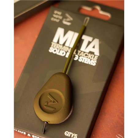 Tige Pour Plomb One More Cast Meta Soild Bag Stems