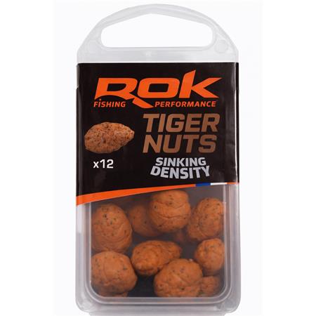 Tigerimitation Rok Fishing Tigers Sinking Density