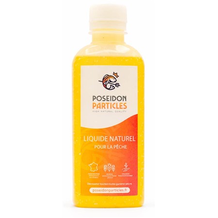 Tigernøddeolie Poseidon Particles