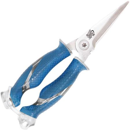 Tijeras Corta Cola Cuda - 20Cm