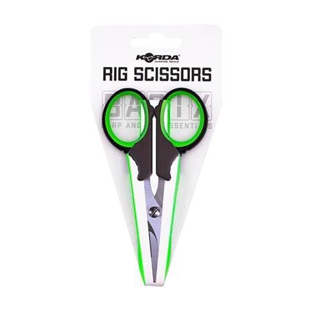 Tijeras Korda Basix Rig Scissors