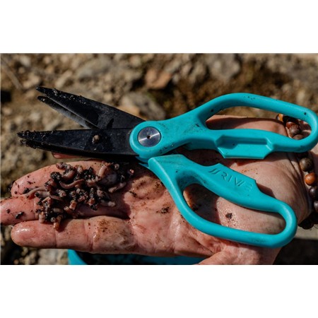 Tijeras Para Lombrices Rive