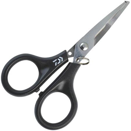 Tijeras Para Trenza Y Anillos Partidos Daiwa D'braid Tresse Et Anneaux Brisés