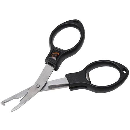 Tijeras Savage Gear Magic Folding Scissor